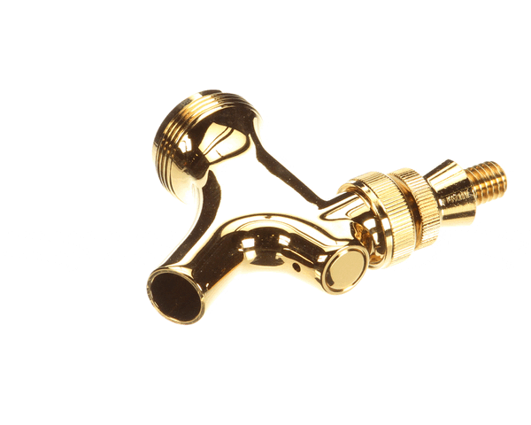 PERLICK 408XTF FAUCET, BEER, TARNISH FREE (PE408XTF) Each
