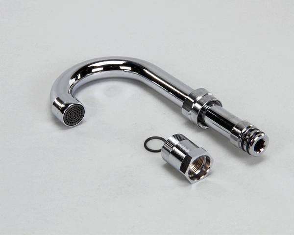 PERLICK 43200AGN SPOUT REPLC KIT, GOOSE NECK (PE43200AGN) Each