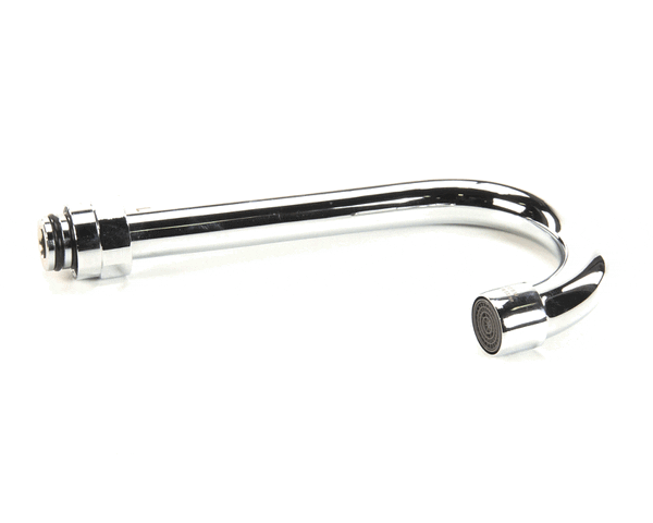 PERLICK 43690-LF GOOSE NECK SPOUT, LEAD-FREE SW (PE43690-LF) Each