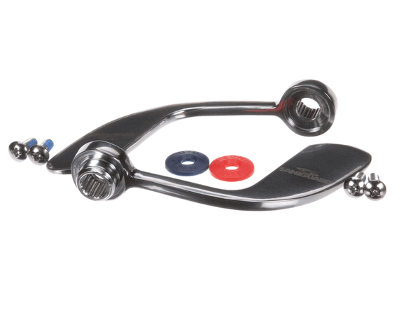 PERLICK 43705 HANDLES, WRIST BLADE, PAIR, F (PE43705) Each