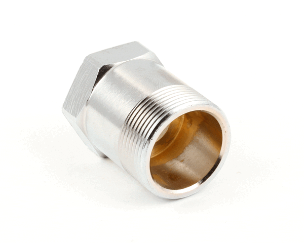 PERLICK 43720-1 ADAPTER, WATER FAUCET SPOUT, P (PE43720-1) Each