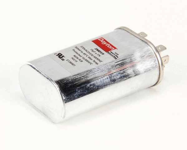PERLICK 52528A CAPACITOR, MOTOR RUN, 370 VOLT (PE52528A) Each