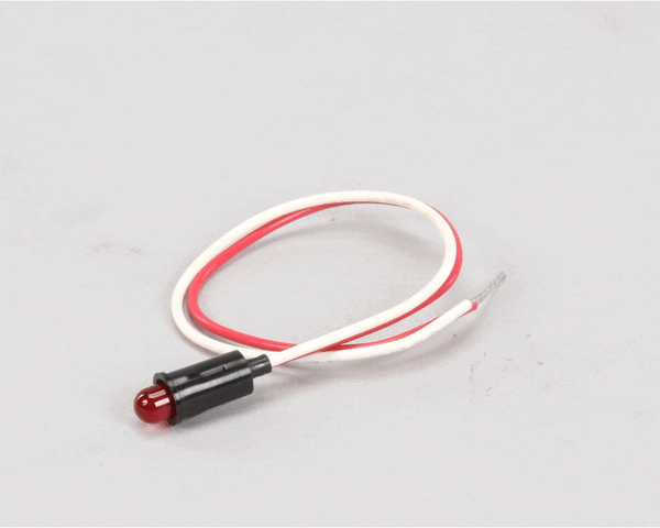 PERLICK 54809 LIGHT,PILOT,RED FOR INSTRUMENT (PE54809) Each
