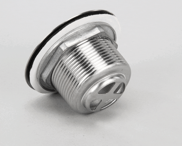 PERLICK 57008 DRAIN SOCKET, 1.5 IPS, S.S, (PE57008) Each