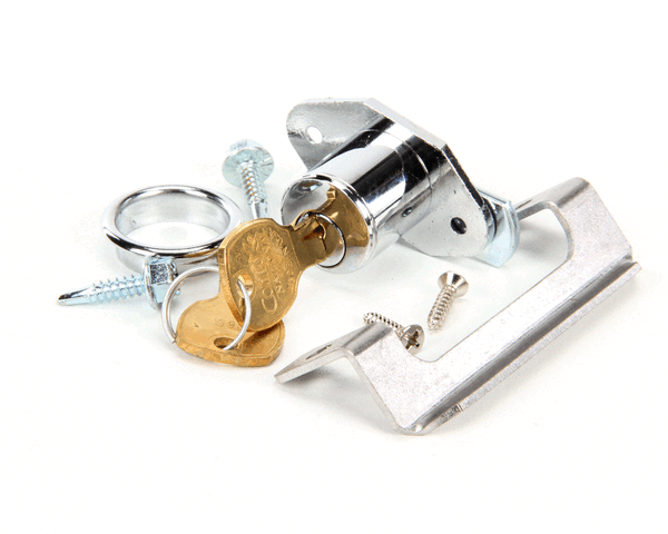 PERLICK 57907R DOOR LOCK, 1 DOOR, FLD INSTLD (PE57907R) Each