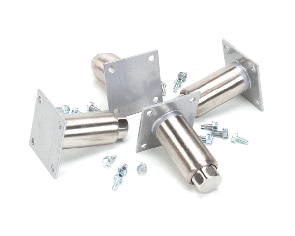 PERLICK 57933 LEGS, SET OF 4, ADJ (4-6) (PE57933) Each
