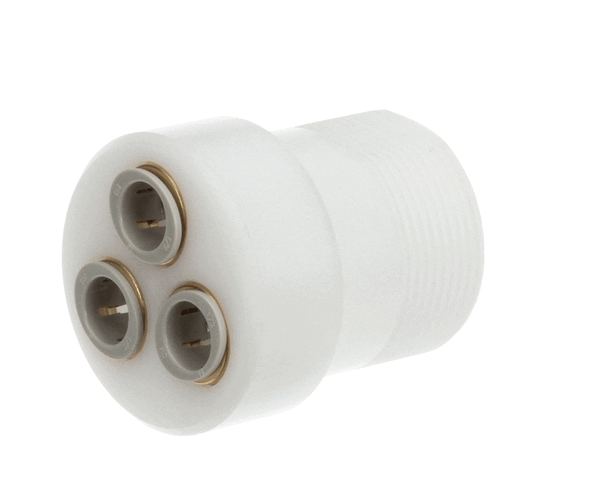 PERLICK 61810 MANIFOLD, 3 WAY BODY (PE61810) Each