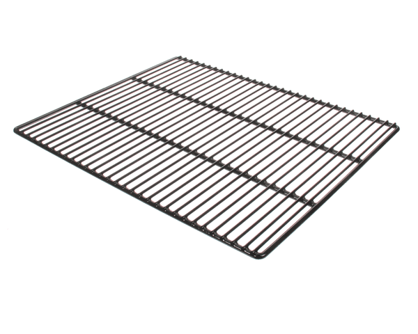 PERLICK 62307-2BL SHELF; BACKBAR END; BLACK; VIN (PE62307-2BL) Each