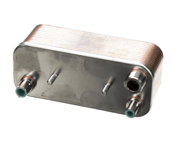 PERLICK 63301B HEAT EXCHANGER, BRAZED PLATE 3 (PE63301B) Each