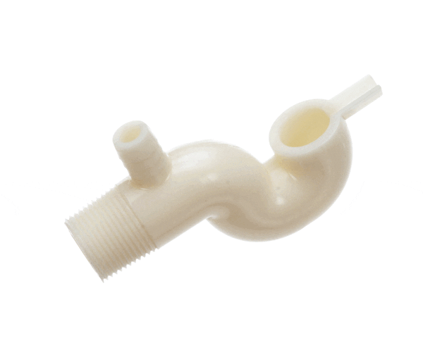 PERLICK 63659 DRAIN TUBE WITH TRAP (PE63659) Each
