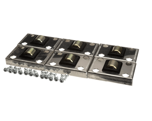 PERLICK 63771A-2 ROLLER KIT, LOW PROFILE, SET O (PE63771A-2) Each
