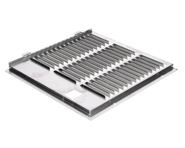 PERLICK 64643-1 GRILLE, FRONT, FR W/SWITCH HOL (PE64643-1) Each