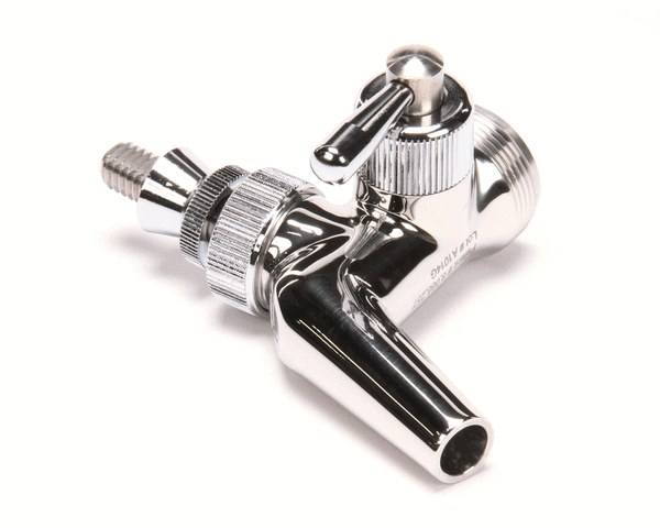 PERLICK 650SS FAUCET, BEER , SANITARY, FLOW (PE650SS) Each