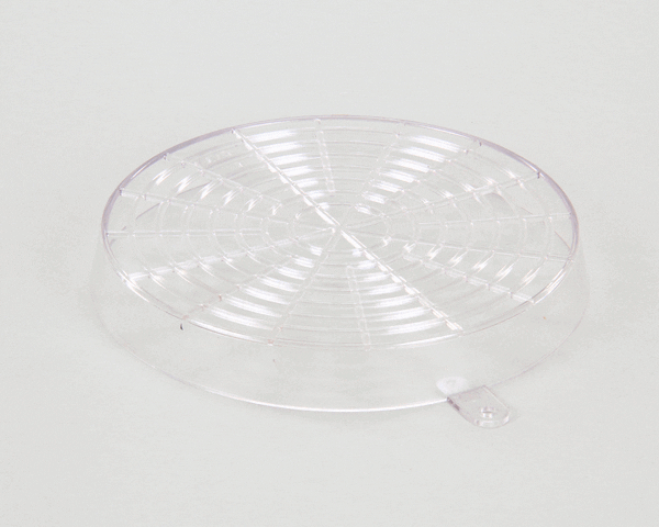 PERLICK 65557 GUARD, EVAPORATOR FAN, PLASTIC (PE65557) Each