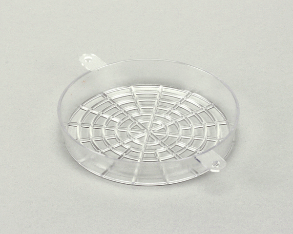 PERLICK 65666 GUARD, EVAPORATOR FAN, PLASTIC (PE65666) Each