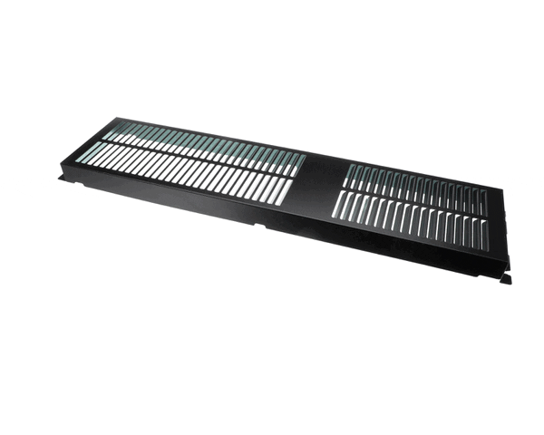 PERLICK 66210-8R GRILLE, 8 BLACK NL2 UNITS R (PE66210-8R) Each