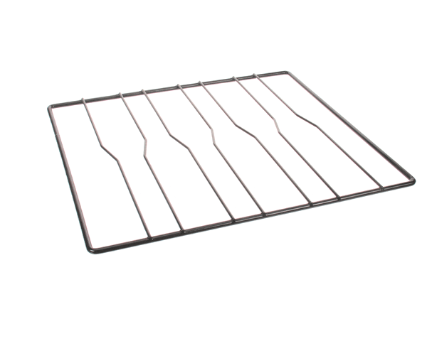 PERLICK 66413BL SHELF; WINE; ENDS; BLACK; VINY (PE66413BL) Each