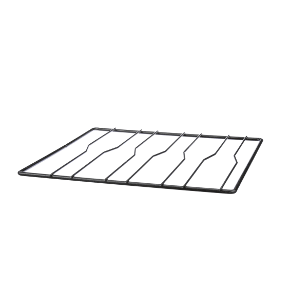 PERLICK 66416BL SHELF; WINE; NARROW; ENDS; BLA (PE66416BL) Each