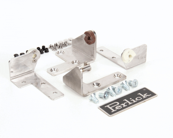 PERLICK 67052L HINGE KIT, LEFT HAND, RES. GEN (PE67052L) Each