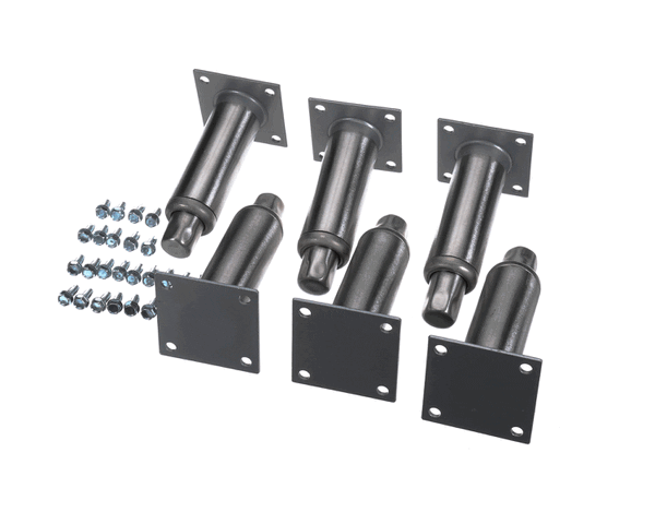 PERLICK 67076 LEG,SET OF 6, ADJ (6 - 9) (PE67076) Each