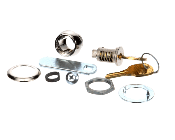 PERLICK 67109 LOCK ASSEMBLY, CYLINDER LNGTH 7/16 (PE67109) Each