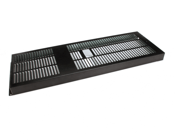 PERLICK 68540-1B GRILLE, FRONT, BACK BAR, BLACK (PE68540-1B) Each