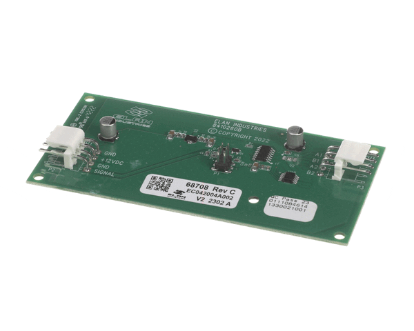 PERLICK 68708 CONTROLLER BOARD,DAMPER,DUAL Z (PE68708) Each