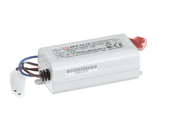 PERLICK 68758 12 VOLT DC LED & FAN DRIVER (PE68758) Each