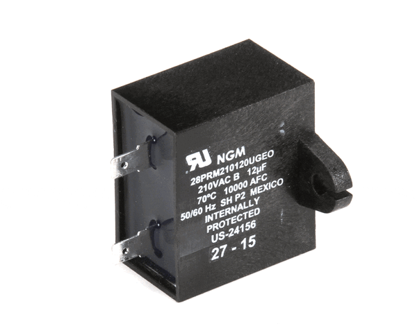 PERLICK 70031-2 RUN CAPACITOR; 12 MICROFARAD; (PE70031-2) Each