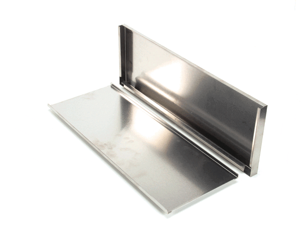 PERLICK 7051-63A COVERS, FRT BACK, 24 IC K (PE7051-63A) Each