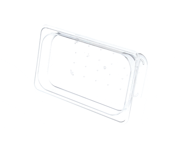 PERLICK 7055-52R DUMP BOX, 12 BLENDER, UNDERBA (PE7055-52R) Each