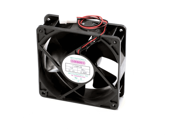 PERLICK 71386 FAN MOTOR. TUBEAXIAL, 12 VDC, (PE71386) Each