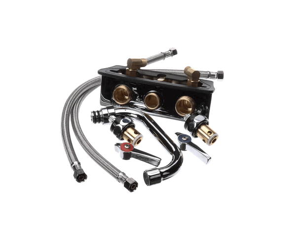 PERLICK 934-6LF-R FAUCET, WALL MOUNT, LOW HEAD KIT (PE934-6LF-R) Each