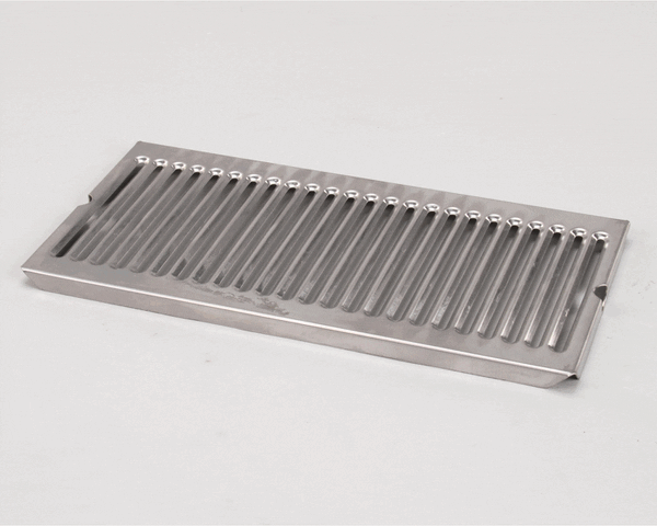 PERLICK C18296-1 GLASS RACK, SS20, TOP MOUNTED (PEC18296-1) Each