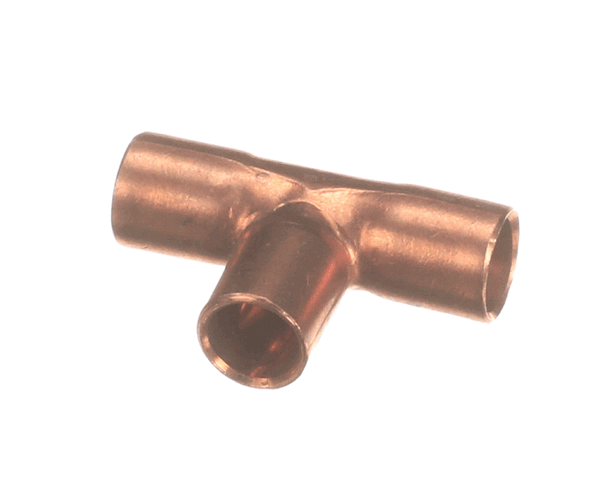 PERLICK C27563 TEE, COPPER,1/4 X 1/4 X 1/4 OD SOLDER (PEC27563) Each