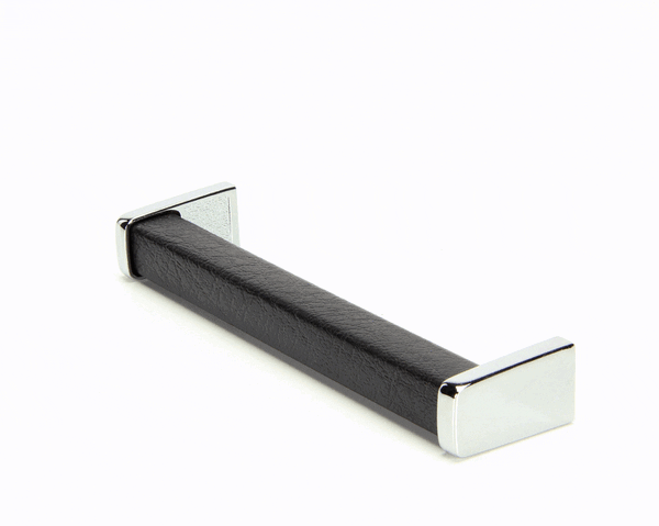 PERLICK C31409-1 HANDLE, TV PERMA-GRIP, CHROME (PEC31409-1) Each