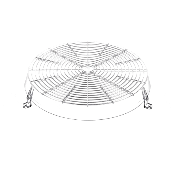 PEERLESS 03275 12 X 2 PLASTIC GRILL (PEER03275) Each