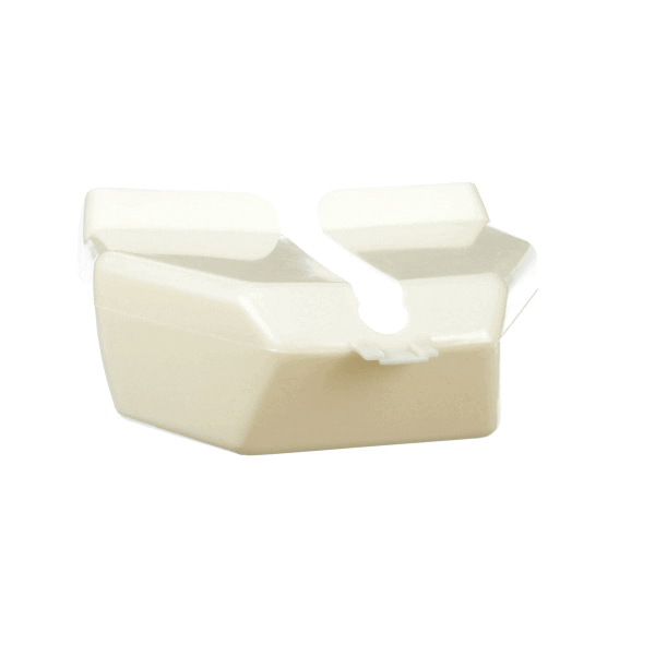PERFECTION 04-C025 PLASTIC CONDIMENT SADDLE (PEF04-C025) Each