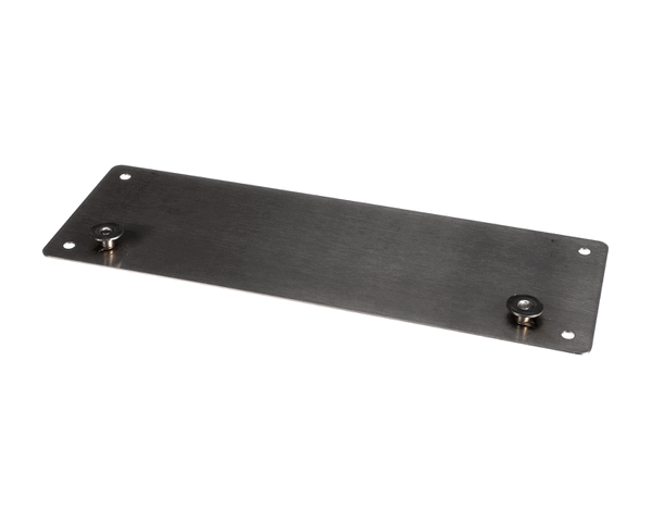 PERFECTION 04-C027 12" X 4" S/S SADDLE MOUNTNG PL (PEF04-C027) Each
