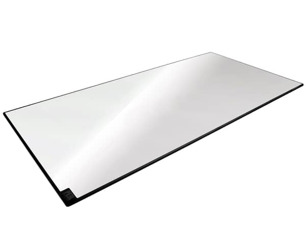 PEEL MIRROR SYSTEM MK-1836R SYSTEM REPLCMNT KIT 18X36, NO HARDWARE (PEMSMK-1836R) Each