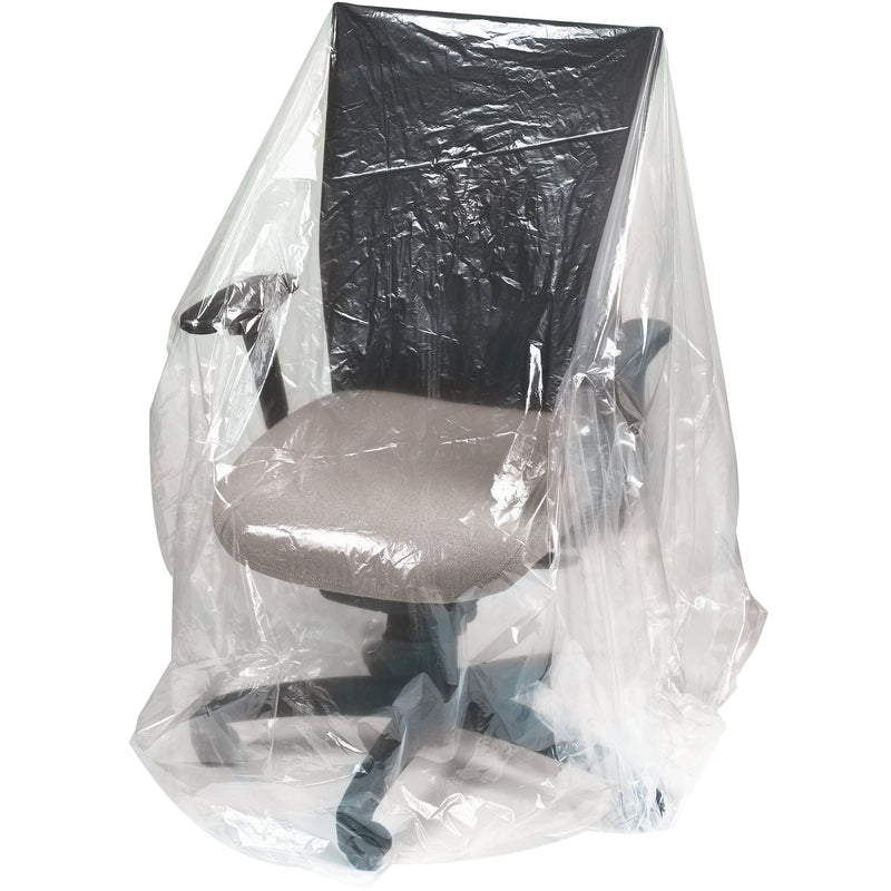 28 x 17 x 132"  - 1 Mil Furniture Covers (PFC2817132) Roll Of 120