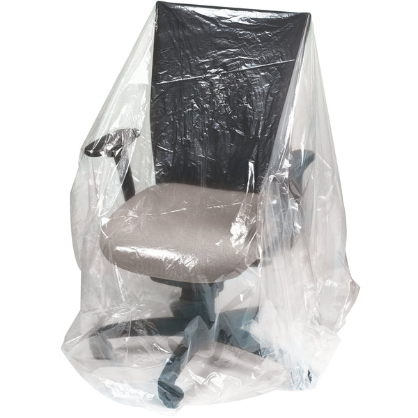 28 x 17 x 94"  - 1 Mil Furniture Covers (PFC281794) Roll Of 175