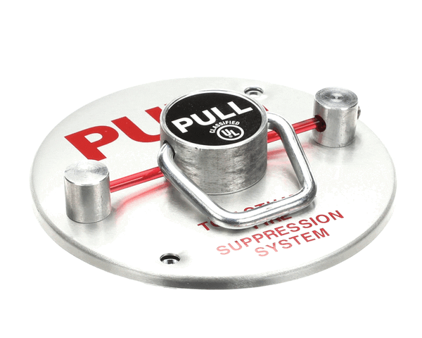 PERFECT FRY 6GT669 PULL MANUAL (PFC6GT669) Each