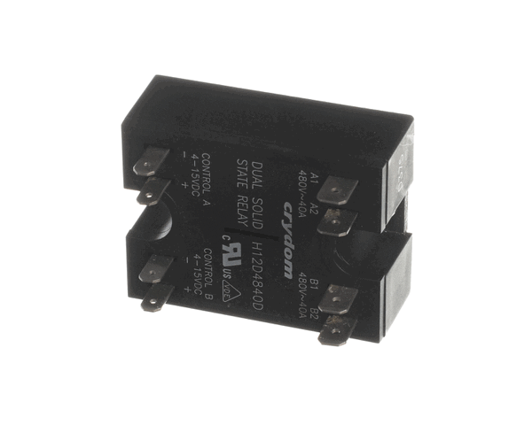PERFECT FRY 83312 SSR, DULA, 12V 6HA031 (PFC83312) Each