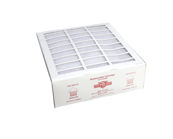 PERFECT FRY 83544 FILTER KIT,2FV803 INTERNATIONALCUSTONLY (PFC83544) Each