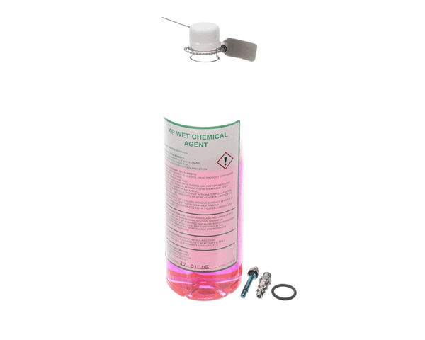 PERFECT FRY 83801 FIRE EXTINGUISHER RECHARGE KIT (PFC83801) Each