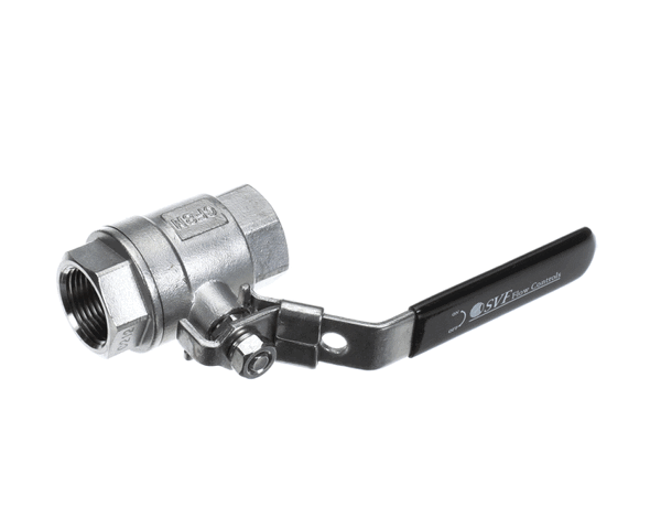 PERFECT FRY 84215 VALVE, OIL MANUAL BALL SS (PFC84215) Each