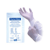 Pharma-Choice® Sterile Nitrile Gloves,12" Chemo Approved-ASTM Tested, Lrg, Case of 200 (HOSPGNS12-L) Case of 200