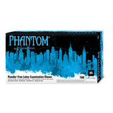 Art Noir® Latex Powder Free 6 mil Exam Gloves, Black, XS, Case of 1000 (HOSPHM910) Case of 1000
