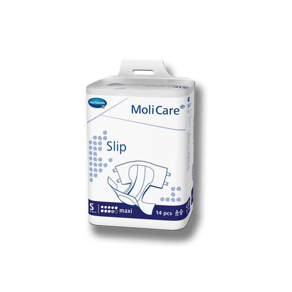 BRIEF,MOLICARE,SLIP MAXI,SM,20-31, 42/CS (PHT1655311) Case of 42
